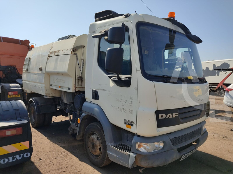 DAF LF45.160 - Мотометачна машина: снимка 1 DAF LF45.160 - Мотометачна машина: снимка 1