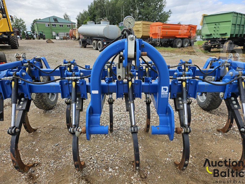 Dal-Bo FrontGrubber 400 - Култиватор: снимка 5 Dal-Bo FrontGrubber 400 - Култиватор: снимка 5