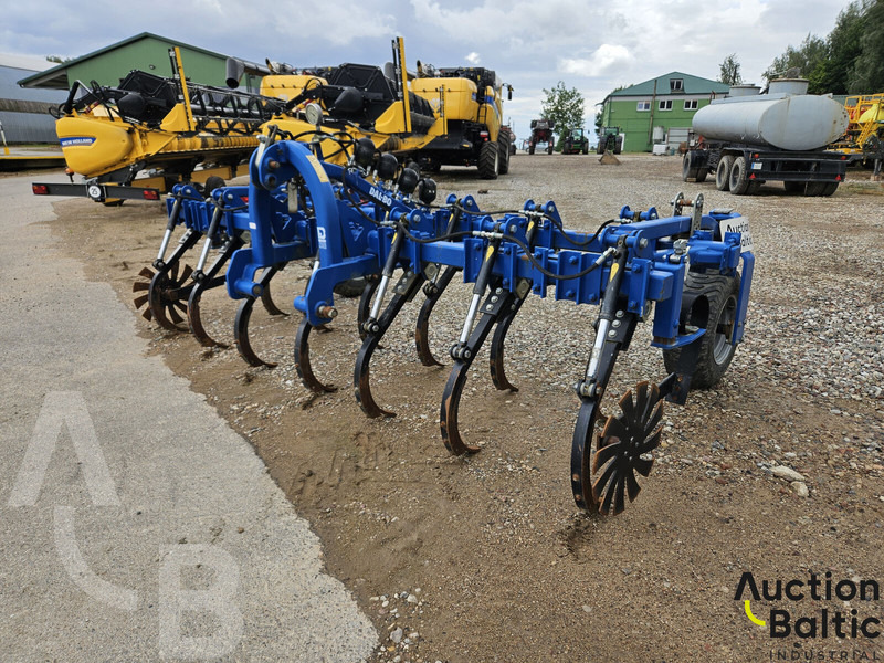 Dal-Bo FrontGrubber 400 - Култиватор: снимка 1 Dal-Bo FrontGrubber 400 - Култиватор: снимка 1