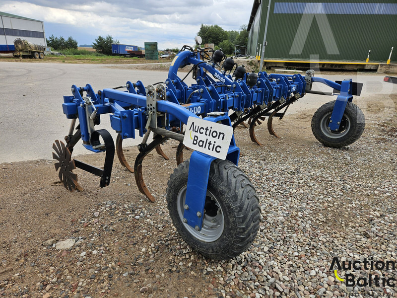 Dal-Bo FrontGrubber 400 - Култиватор: снимка 3 Dal-Bo FrontGrubber 400 - Култиватор: снимка 3