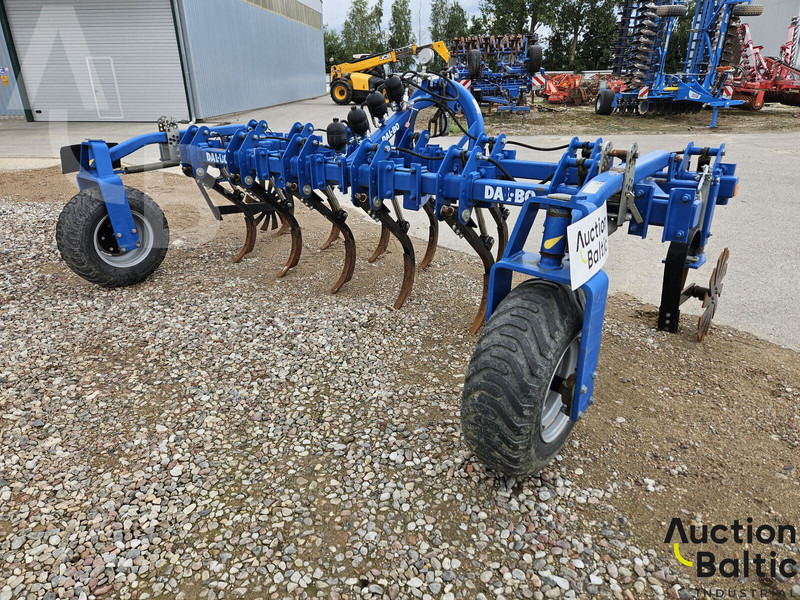 Dal-Bo FrontGrubber 400 - Култиватор: снимка 4 Dal-Bo FrontGrubber 400 - Култиватор: снимка 4
