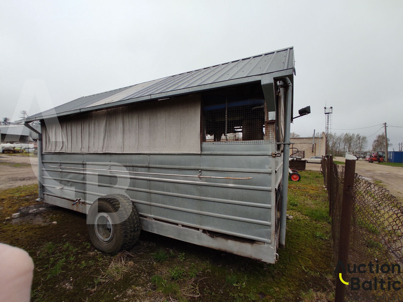 DeLaval mobile milking equipment - Техника за животновъдство: снимка 4 DeLaval mobile milking equipment - Техника за животновъдство: снимка 4