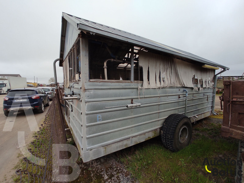 DeLaval mobile milking equipment - Техника за животновъдство: снимка 4 DeLaval mobile milking equipment - Техника за животновъдство: снимка 4