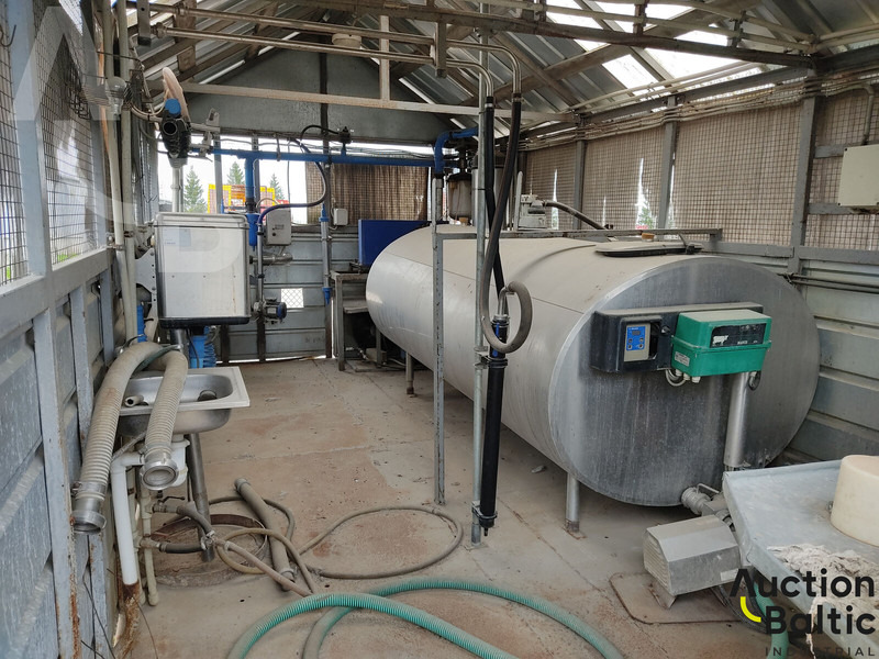 DeLaval mobile milking equipment - Техника за животновъдство: снимка 5 DeLaval mobile milking equipment - Техника за животновъдство: снимка 5