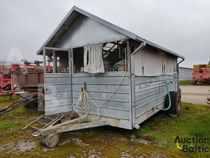 DeLaval mobile milking equipment - Техника за животновъдство: снимка 2 DeLaval mobile milking equipment - Техника за животновъдство: снимка 2