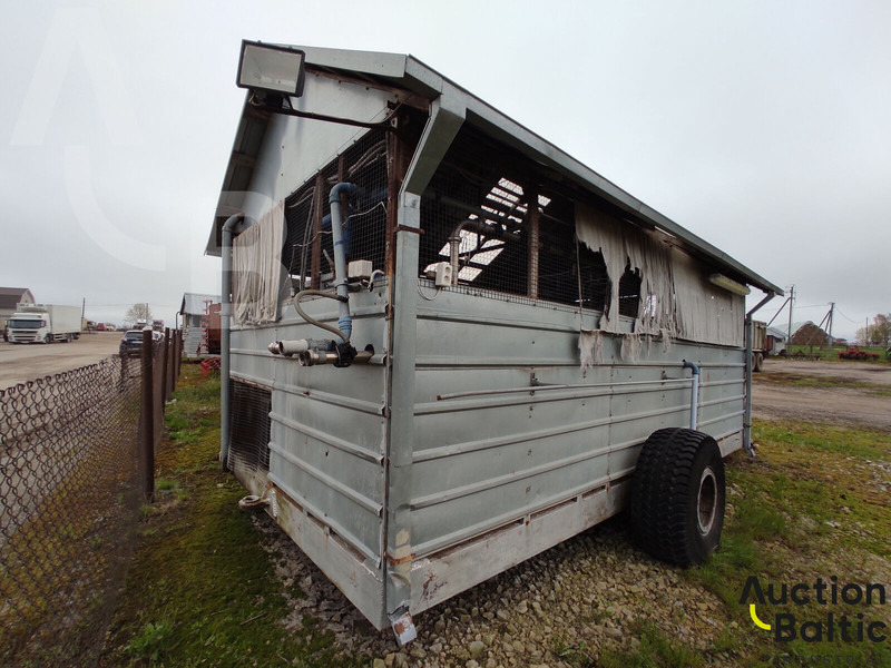 DeLaval mobile milking equipment - Техника за животновъдство: снимка 5 DeLaval mobile milking equipment - Техника за животновъдство: снимка 5