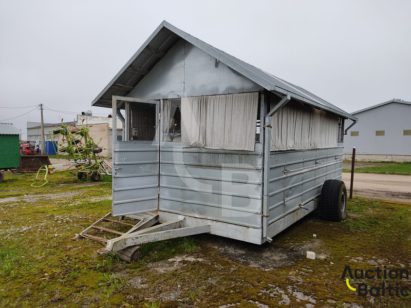 DeLaval mobile milking equipment - Техника за животновъдство: снимка 2 DeLaval mobile milking equipment - Техника за животновъдство: снимка 2