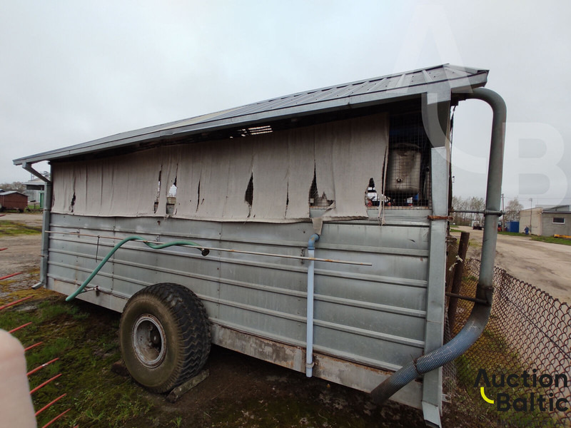 DeLaval mobile milking equipment - Техника за животновъдство: снимка 3 DeLaval mobile milking equipment - Техника за животновъдство: снимка 3