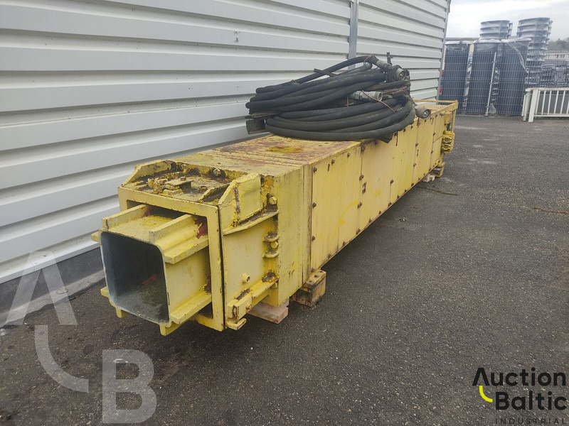 Delmag HB 30 - Тръбополагач: снимка 1 Delmag HB 30 - Тръбополагач: снимка 1