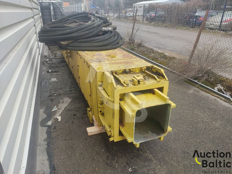 Delmag HB 30 - Тръбополагач: снимка 2 Delmag HB 30 - Тръбополагач: снимка 2