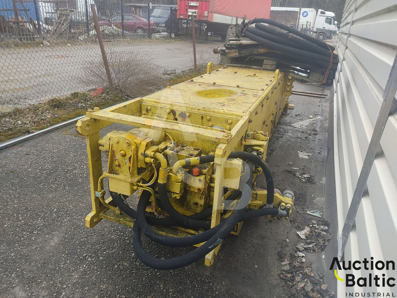 Delmag HB 30 - Тръбополагач: снимка 3 Delmag HB 30 - Тръбополагач: снимка 3