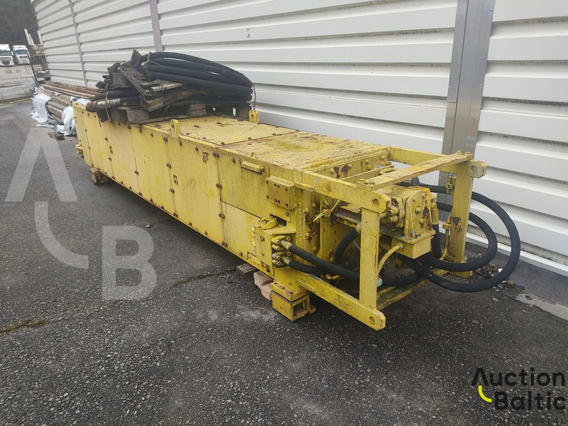 Delmag HB 30 - Тръбополагач: снимка 4 Delmag HB 30 - Тръбополагач: снимка 4