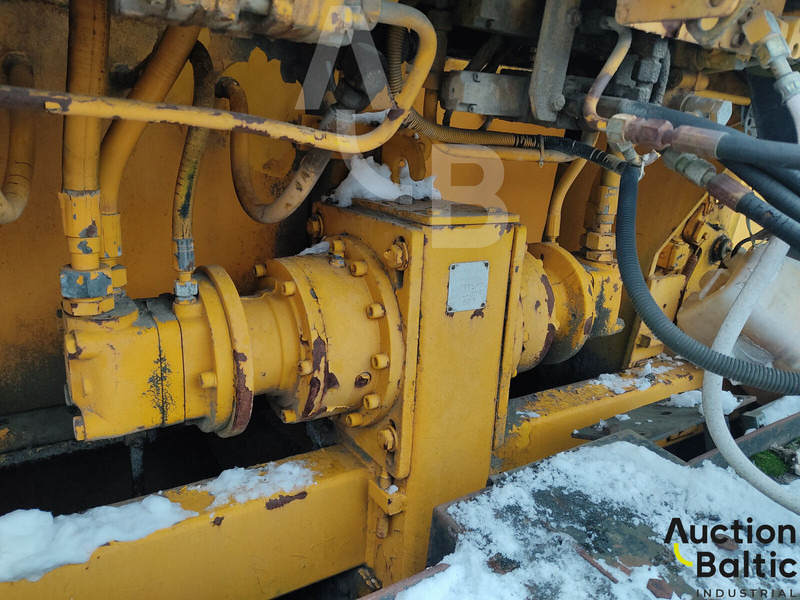 Асфалтополагач Demag DF 120 P: снимка 15 Асфалтополагач Demag DF 120 P: снимка 15