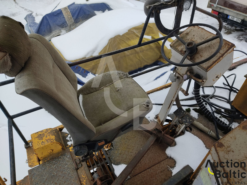Demag DF 120 P - Асфалтополагач: снимка 5 Demag DF 120 P - Асфалтополагач: снимка 5