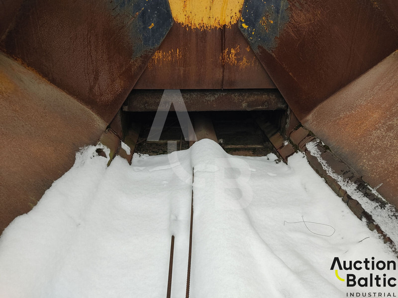 Асфалтополагач Demag DF 120 P: снимка 11 Асфалтополагач Demag DF 120 P: снимка 11