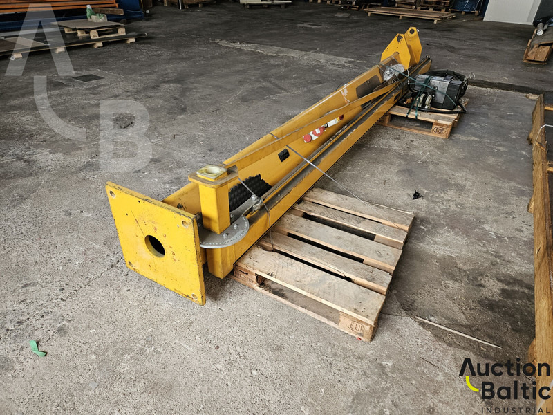 Demag KBK - Кран: снимка 4 Demag KBK - Кран: снимка 4