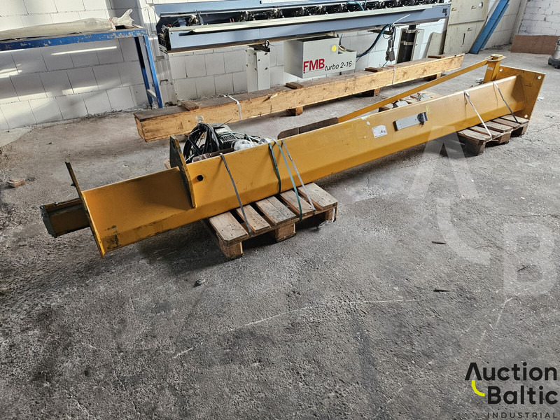 Demag KBK - Кран: снимка 3 Demag KBK - Кран: снимка 3
