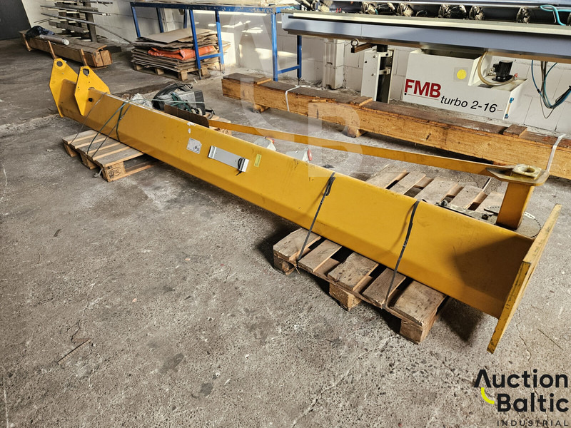 Demag KBK - Кран: снимка 2 Demag KBK - Кран: снимка 2