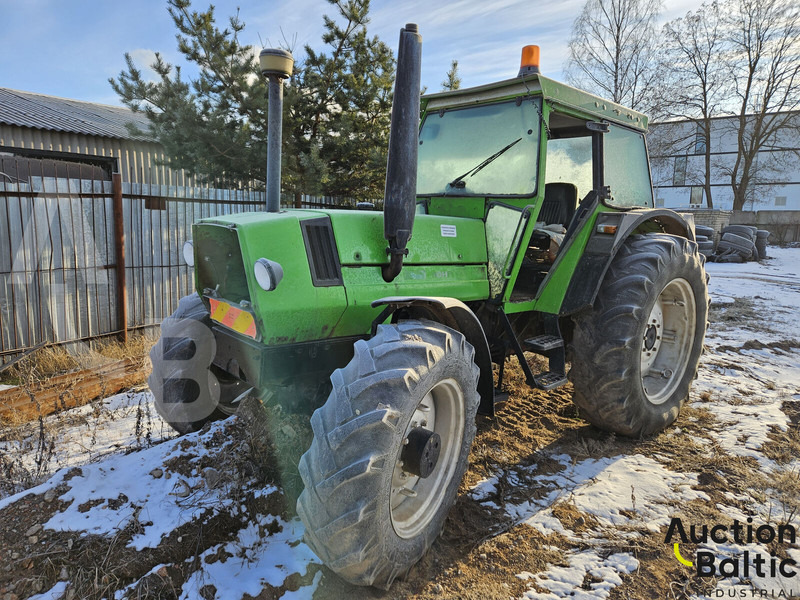Deutz F6L912 - Трактор: снимка 2 Deutz F6L912 - Трактор: снимка 2