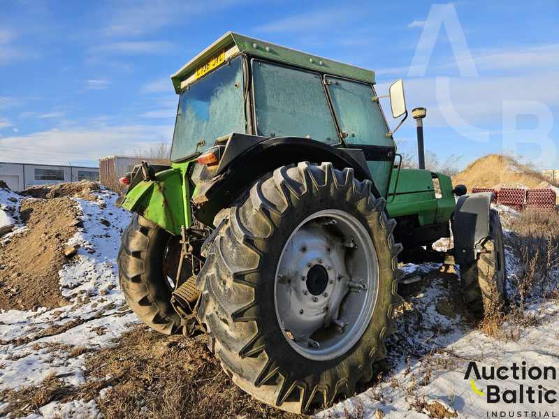 Deutz F6L912 - Трактор: снимка 3 Deutz F6L912 - Трактор: снимка 3