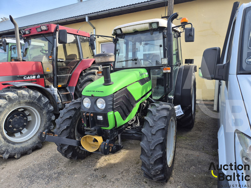 Deutz-Fahr Agroplus 80 - Трактор: снимка 2 Deutz-Fahr Agroplus 80 - Трактор: снимка 2