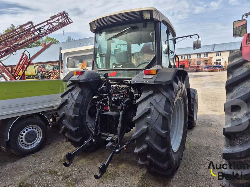 Deutz-Fahr Agroplus 80 - Трактор: снимка 4 Deutz-Fahr Agroplus 80 - Трактор: снимка 4