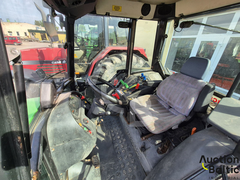 Deutz-Fahr Agroplus 80 - Трактор: снимка 5 Deutz-Fahr Agroplus 80 - Трактор: снимка 5