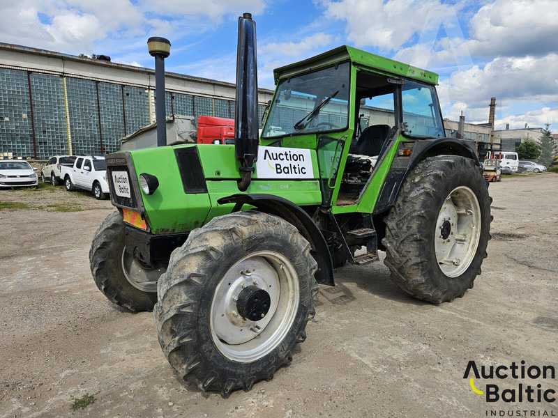 Deutz-Fahr D 1026 A-S - Трактор: снимка 2 Deutz-Fahr D 1026 A-S - Трактор: снимка 2