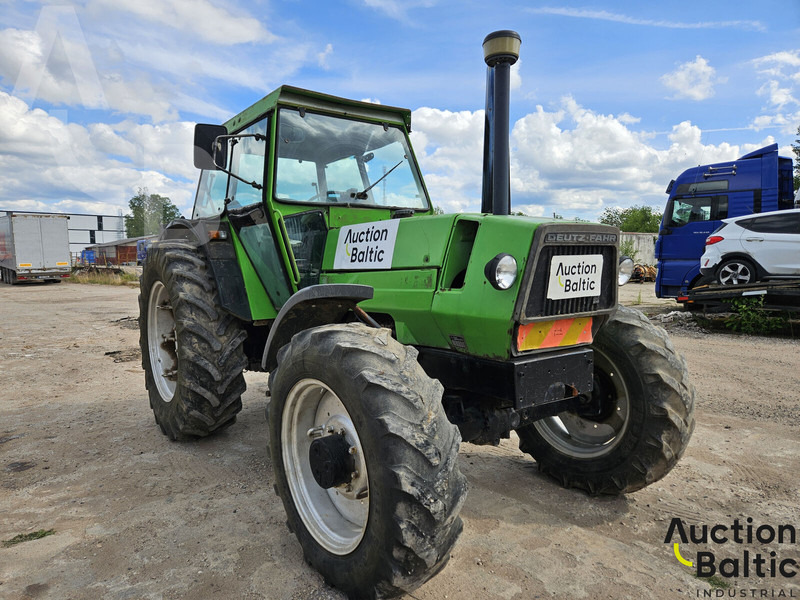 Deutz-Fahr D 1026 A-S - Трактор: снимка 1 Deutz-Fahr D 1026 A-S - Трактор: снимка 1