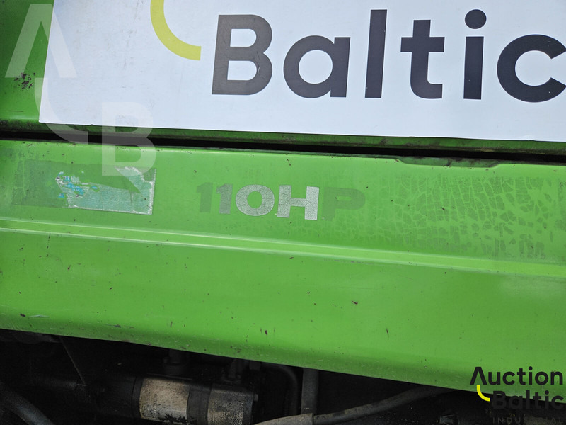 Deutz-Fahr D 1026 A-S - Трактор: снимка 5 Deutz-Fahr D 1026 A-S - Трактор: снимка 5