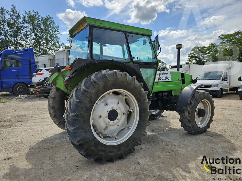 Deutz-Fahr D 1026 A-S - Трактор: снимка 3 Deutz-Fahr D 1026 A-S - Трактор: снимка 3