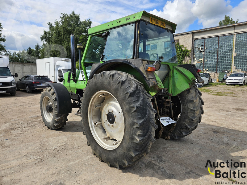 Deutz-Fahr D 1026 A-S - Трактор: снимка 4 Deutz-Fahr D 1026 A-S - Трактор: снимка 4