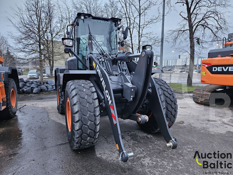 Develon DL250 - Колесен товарач: снимка 3 Develon DL250 - Колесен товарач: снимка 3