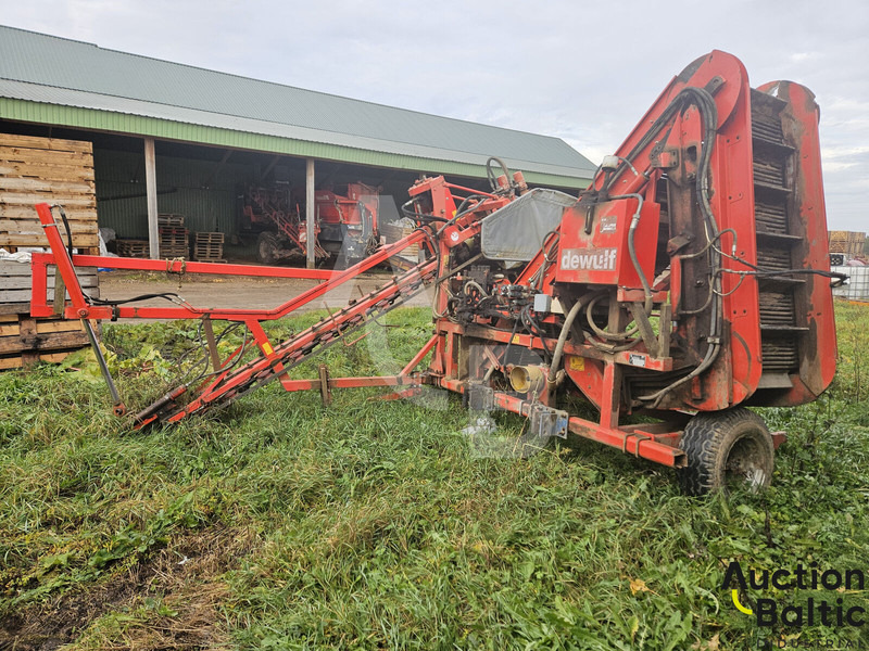 Dewulf P3K - Зърнокомбайн: снимка 2 Dewulf P3K - Зърнокомбайн: снимка 2