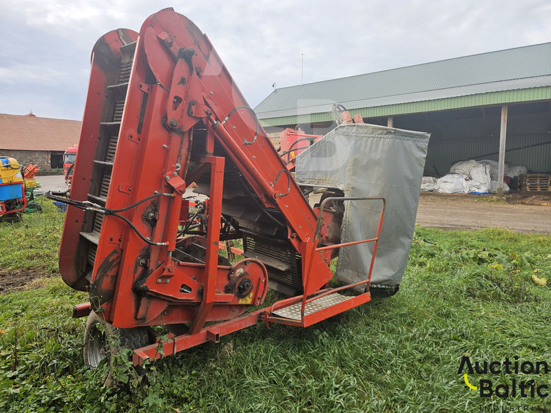 Dewulf P3K - Зърнокомбайн: снимка 3 Dewulf P3K - Зърнокомбайн: снимка 3