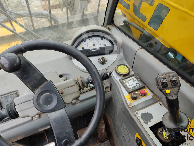 Телескопичен товарач Dieci Mini Agri 25.6: снимка 9