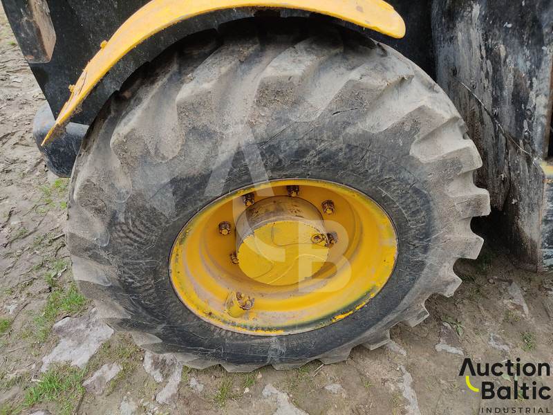 Телескопичен товарач Dieci Mini Agri 25.6: снимка 18