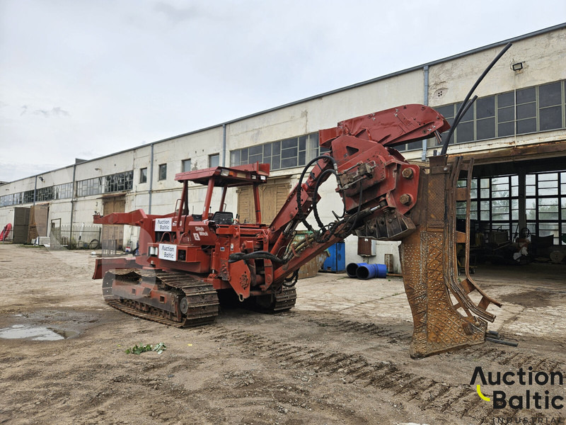 Ditch-Witch Ditch Witch HT 150 - Каналокопател: снимка 3 Ditch-Witch Ditch Witch HT 150 - Каналокопател: снимка 3