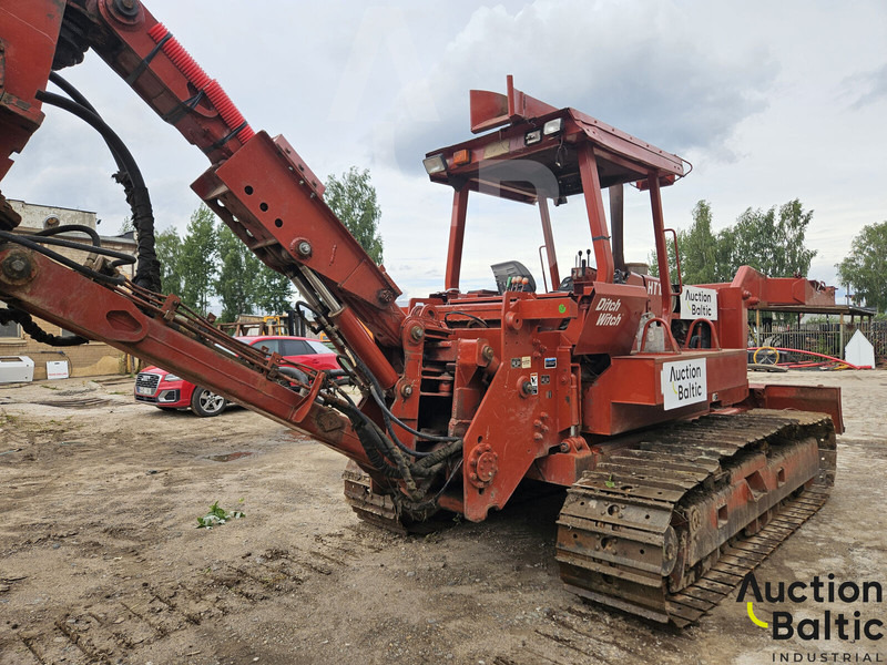 Ditch-Witch Ditch Witch HT 150 - Каналокопател: снимка 5 Ditch-Witch Ditch Witch HT 150 - Каналокопател: снимка 5