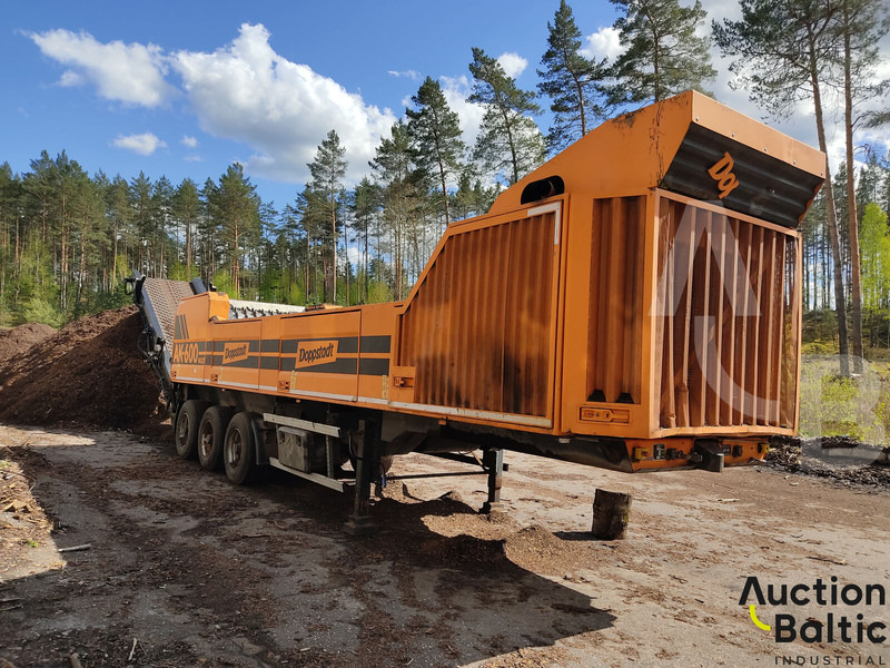 Doppstadt AK 600 Multi - Дробилка за дървесина: снимка 3 Doppstadt AK 600 Multi - Дробилка за дървесина: снимка 3