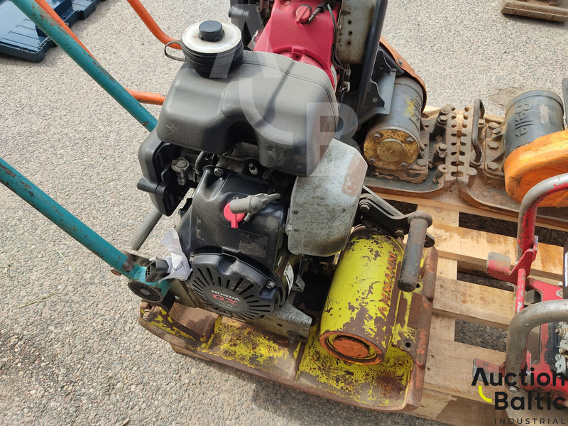 Dynapac LF45, Ammann AVP1033 & 2 Belle - Виброплоча: снимка 5 Dynapac LF45, Ammann AVP1033 & 2 Belle - Виброплоча: снимка 5