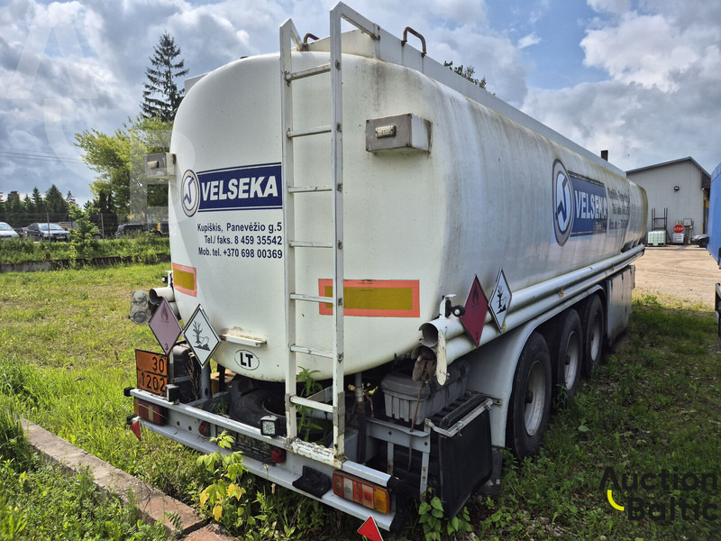 ELLINGHAUS - Полуремарке цистерна: снимка 2 ELLINGHAUS - Полуремарке цистерна: снимка 2