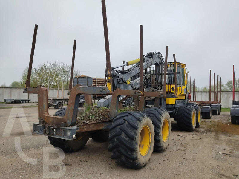 Eco Log 564D - Горско ремарке: снимка 3 Eco Log 564D - Горско ремарке: снимка 3