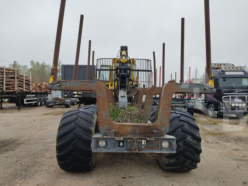 Eco Log 564D - Горско ремарке: снимка 5 Eco Log 564D - Горско ремарке: снимка 5