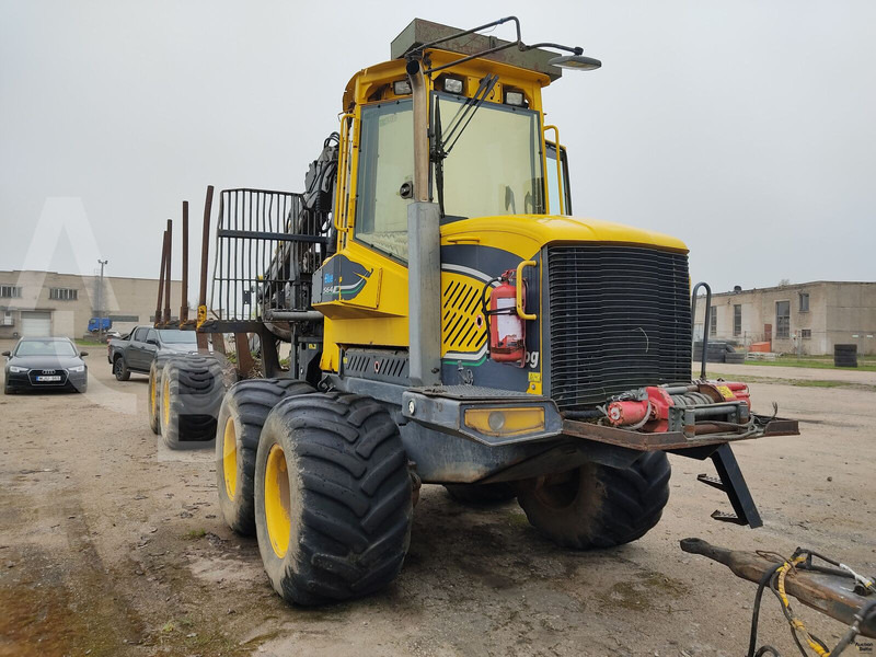 Eco Log 564D - Горско ремарке: снимка 2 Eco Log 564D - Горско ремарке: снимка 2
