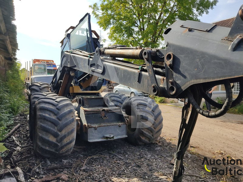 Eco Log 580 D - Комбайн: снимка 3 Eco Log 580 D - Комбайн: снимка 3