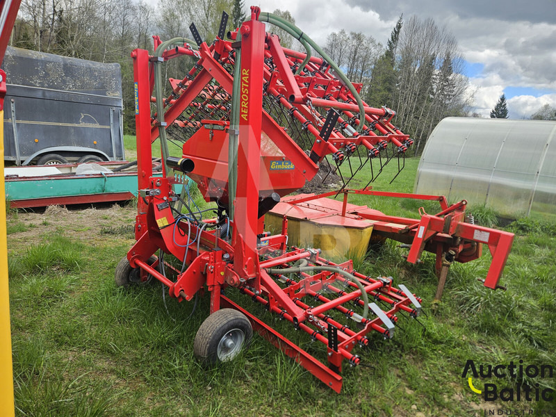Einbock AeroStar - Брана: снимка 2 Einbock AeroStar - Брана: снимка 2