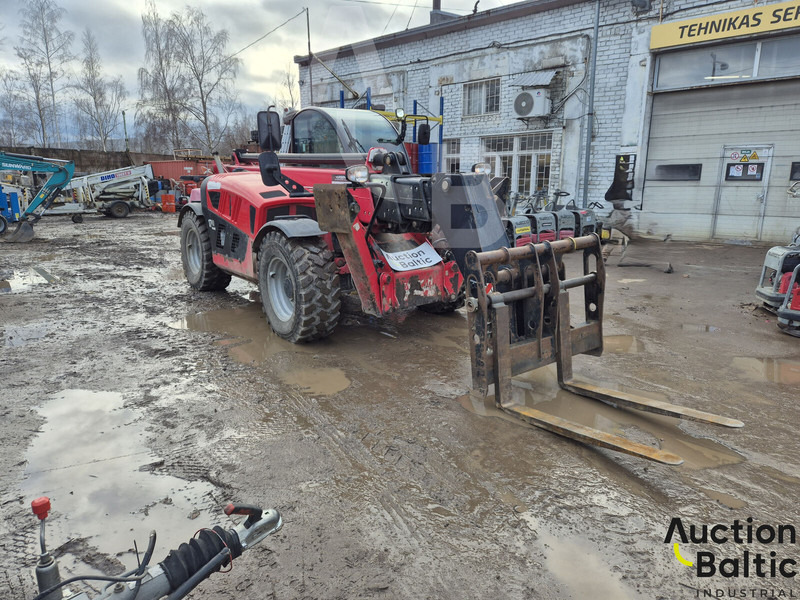 Faresin 17.40 CLASSIC 3B - Телескопичен товарач: снимка 2 Faresin 17.40 CLASSIC 3B - Телескопичен товарач: снимка 2