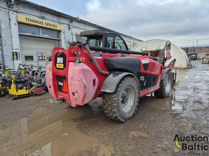 Faresin 17.40 CLASSIC 3B - Телескопичен товарач: снимка 4 Faresin 17.40 CLASSIC 3B - Телескопичен товарач: снимка 4