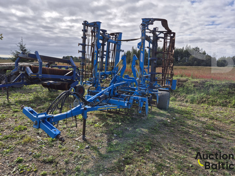 Farmet Kompaktomat K600PS - Култиватор: снимка 2 Farmet Kompaktomat K600PS - Култиватор: снимка 2
